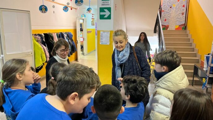 Cerveteri Promuove La Raccolta