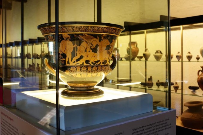 Cerveteri Riabbraccia I Capola