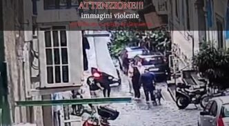 Chiaia3A Violenza E Aggressioni