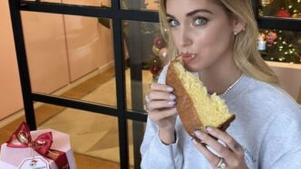 Chiara Ferragni Affronta Il Gi