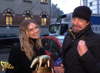 Chiara Ferragni E Il Tapiro D27