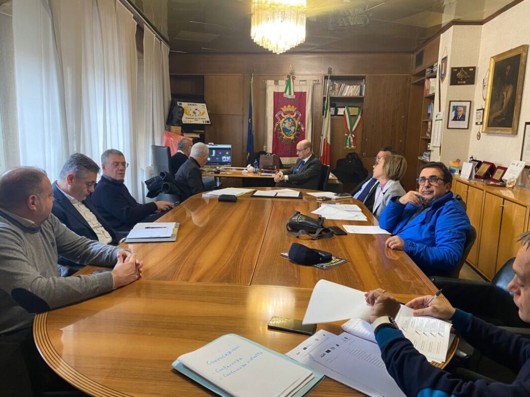 Chieti3A Assemblea Per Le Strat