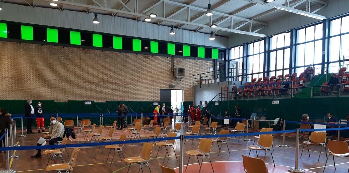 Chieti Basket3A Allenamenti Al