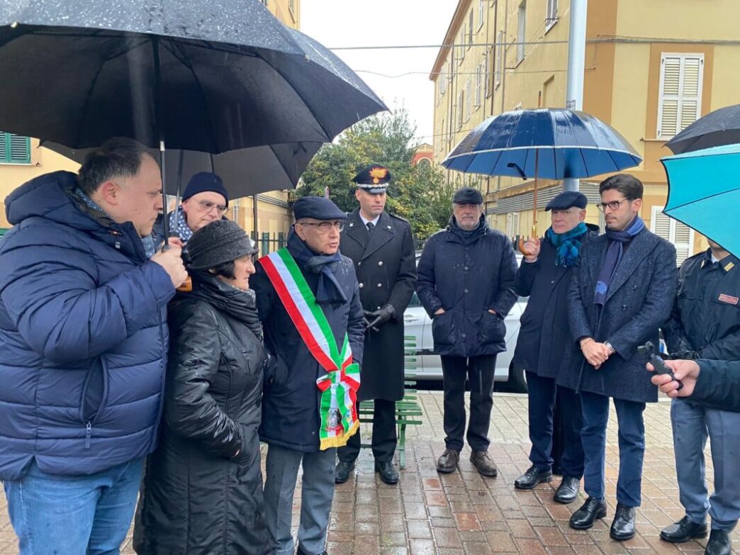 Chieti Ricorda Le Vittime Del
