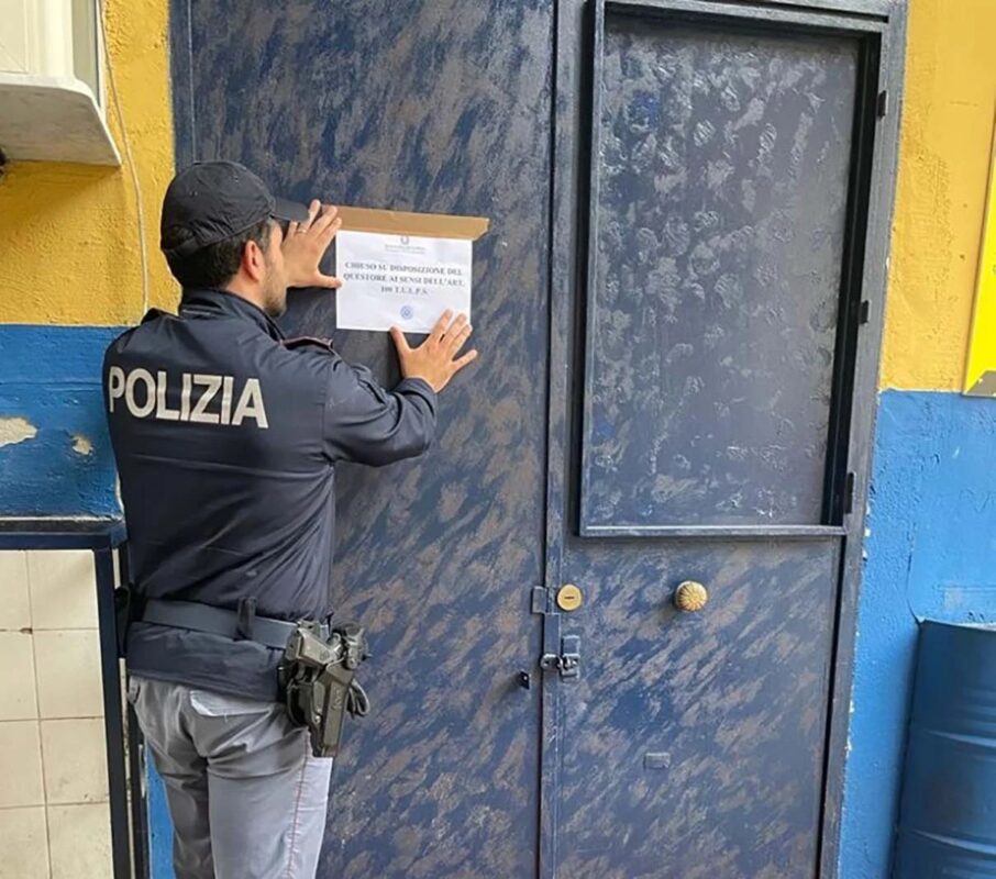 Chiusa Per 60 Giorni Un27Attivi