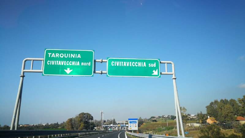 Chiusura Della Stazione Civita