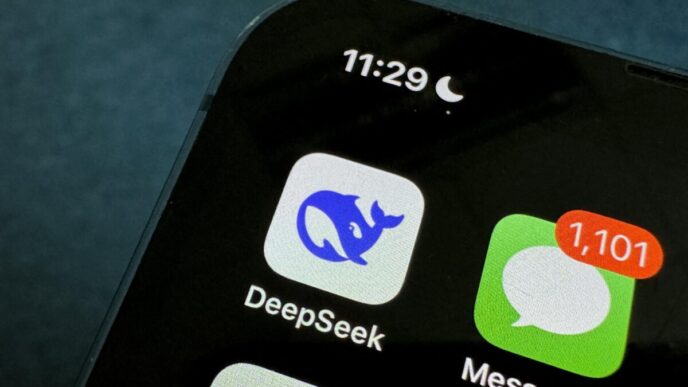 Ciclone Deepseek3A Come Una Sta