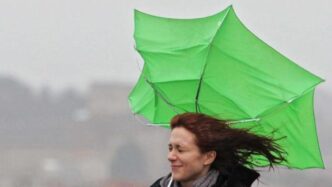 Ciclone Artico In Arrivo Sul T