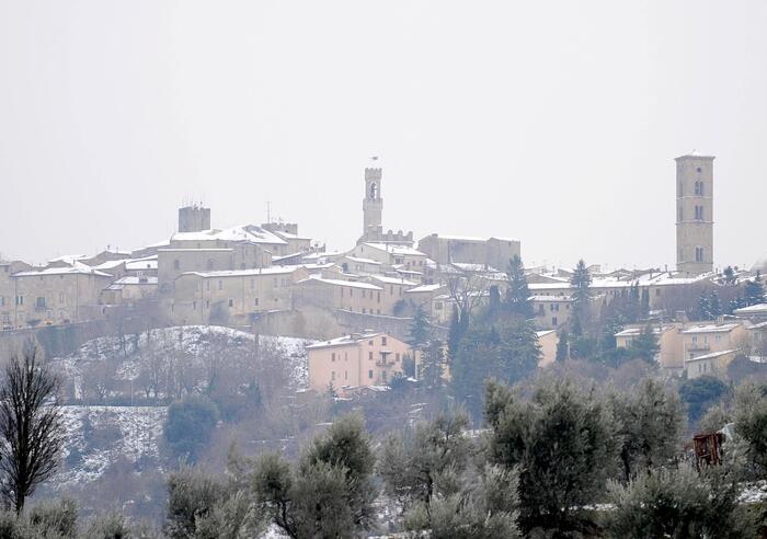Ciclone Invernale Colpisce L27I