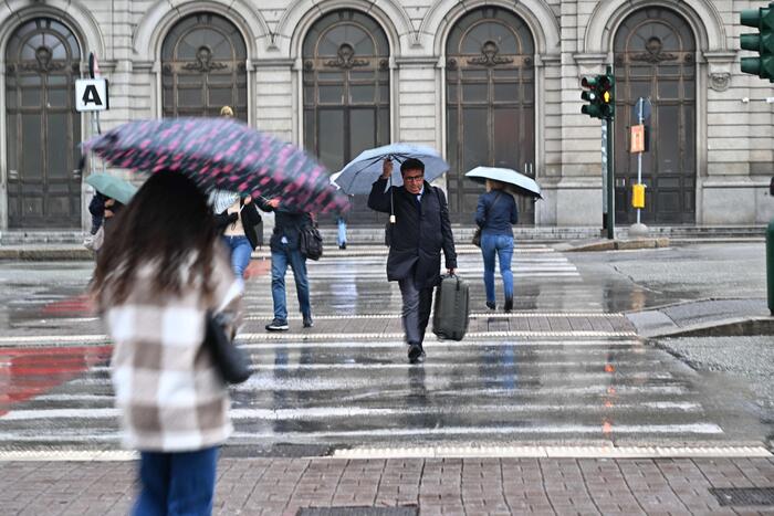 Cicloni In Arrivo3A Maltempo E