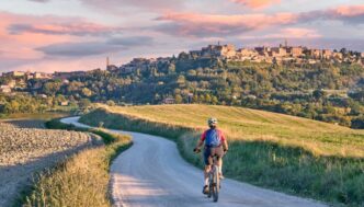 Cicloturismo Nel 20253A Tendenz
