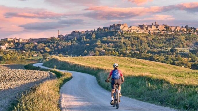 Cicloturismo Nel 20253A Tendenz