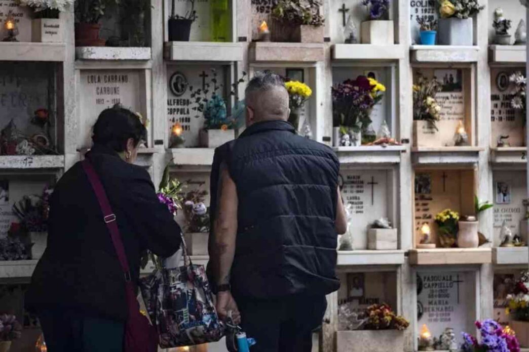 Cimitero Di San Vito A Udine3A