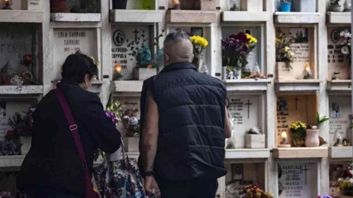 Cimitero Di San Vito A Udine3A