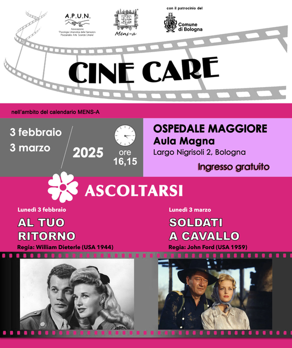 Cinecare3A Il Progetto Bolognes