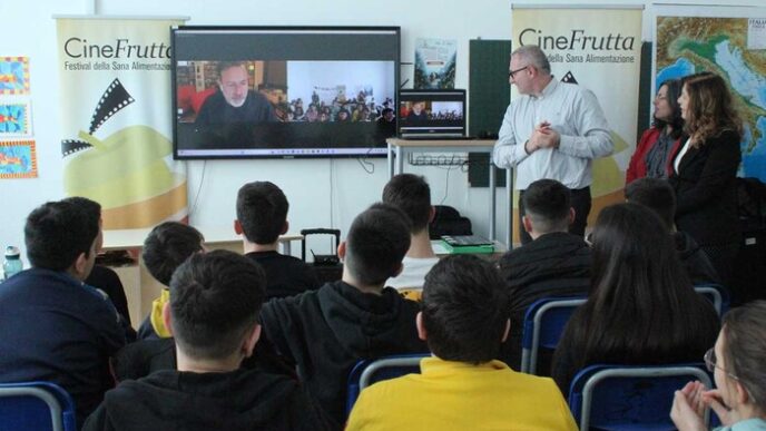 Cinefrutta Days3A Il Progetto C