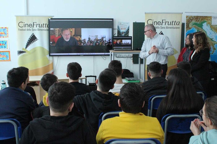Cinefrutta Days3A Il Progetto C
