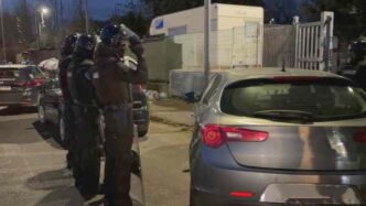 Cinque Arresti A Roma3A Operazi