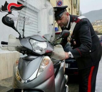 Cinque Denunce Per Furti Nel F