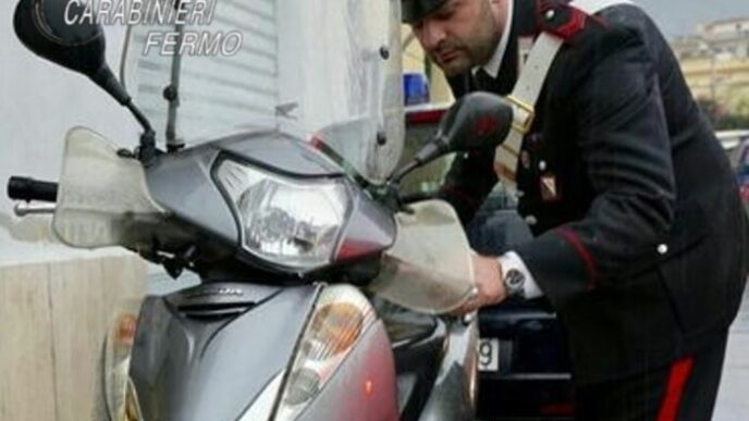Cinque Denunce Per Furti Nel F