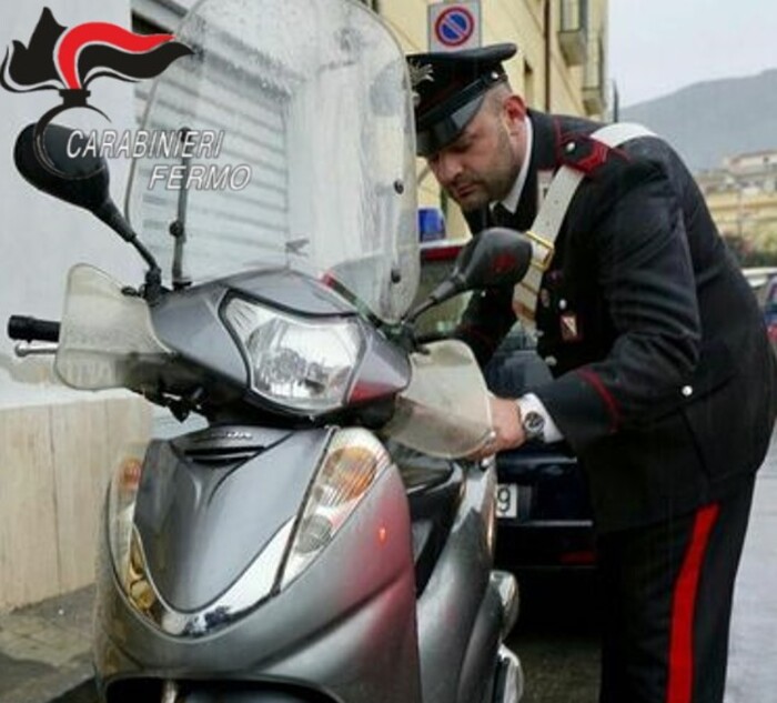 Cinque Denunce Per Furti Nel F