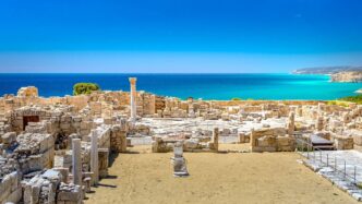 Cipro3A Un27Isola Tra Storia2C Am