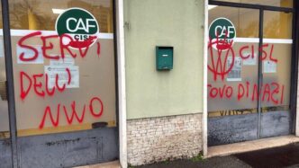 Cisl Verona Colpita Da Nuovi A