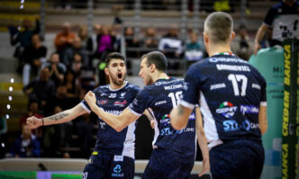 Cisterna Volley3A Il Match Cont