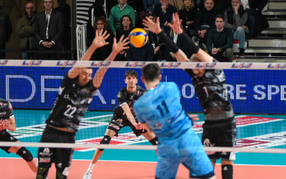 Cisterna Volley Ottiene Una Vi