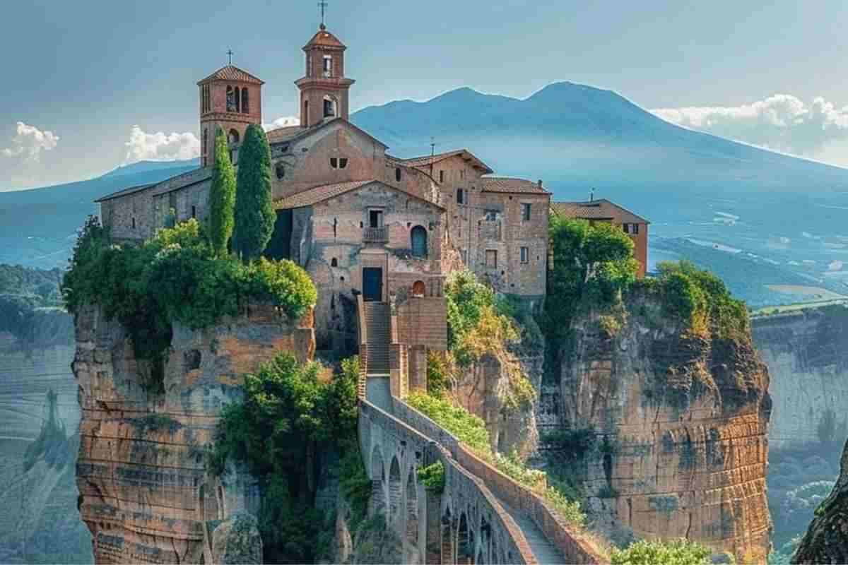 Borgo Più Bello Lazio