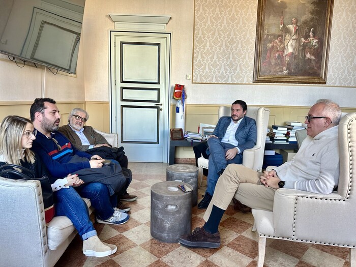 Civitanova Marche Si Unisce Al