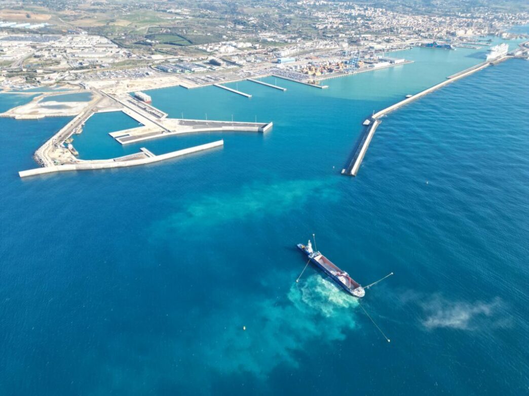 Civitavecchia2C Al Via I Lavori