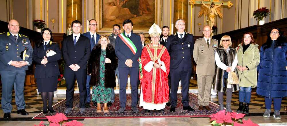 Civitavecchia Celebra Il 154C2B0