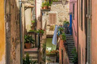 Civitella D'Agliano, Lazio