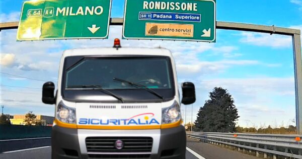 Clamorosa Rapina A Rondissone3A