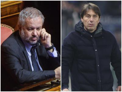 Claudio Borghi Scambia Antonio