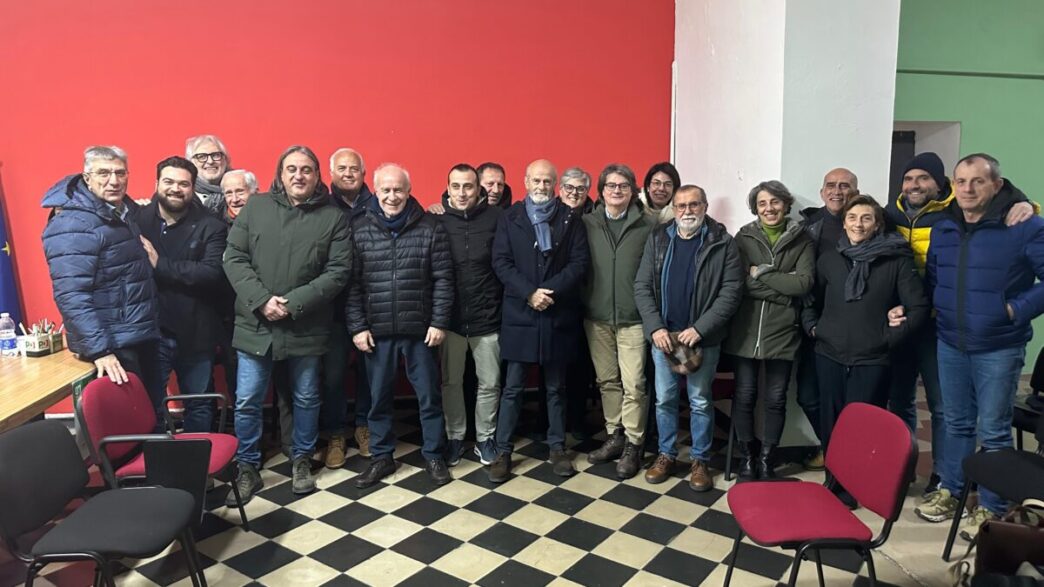 Coalizione Progressista Si Riu