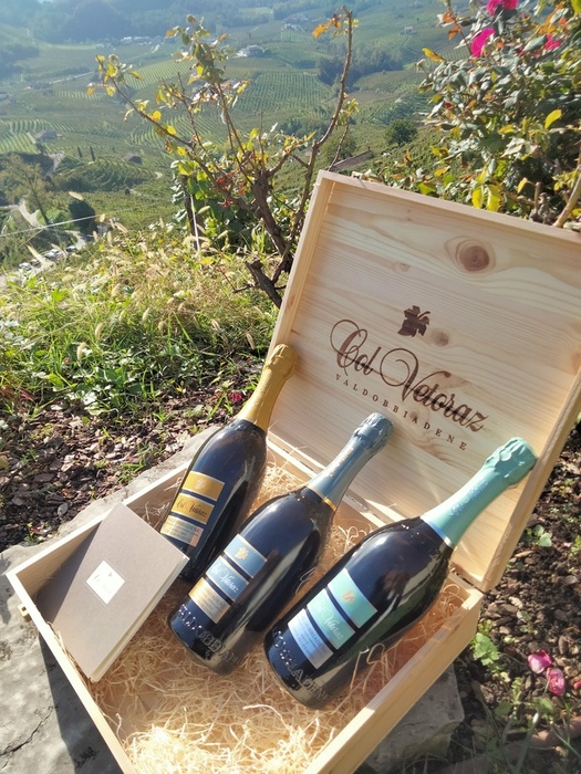 Col Vetoraz Presenta Le Nuove