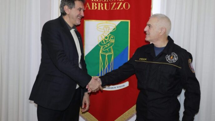 Collaborazione Tra Abruzzo E E