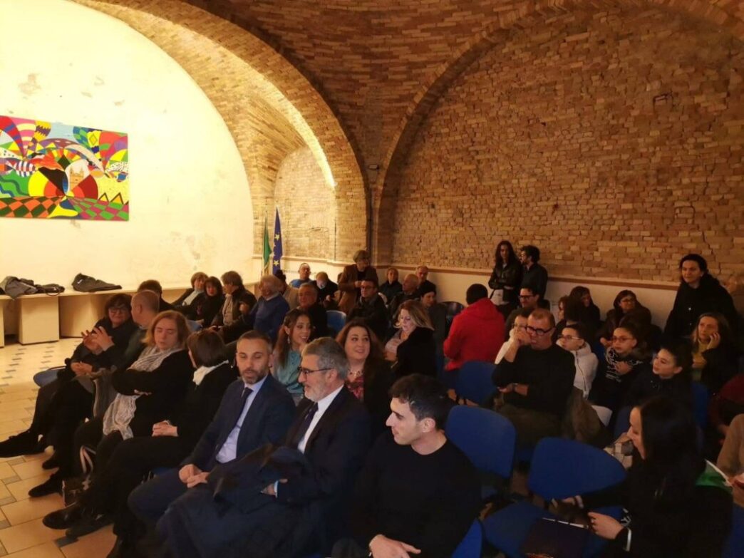 Collecorvino Commemora Gli Int