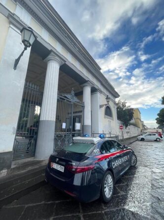Colpi D27Arma Da Fuoco Rinvenut