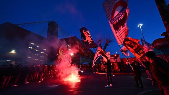 Commemorazione Emozionante Per