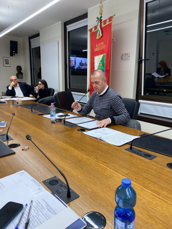 Commissione Vigilanza Su Passo