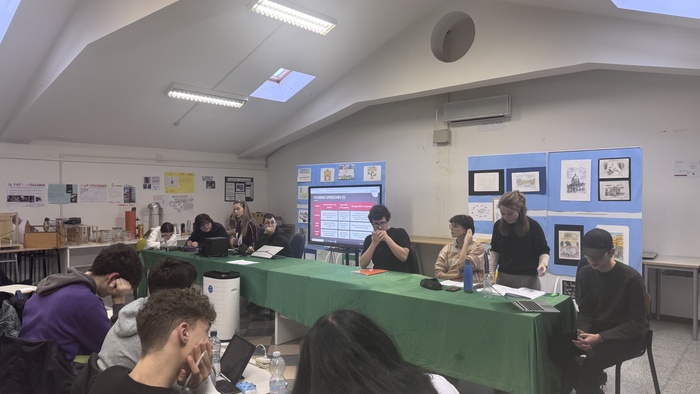 Conclusa La Hubruzzo Debate Ac