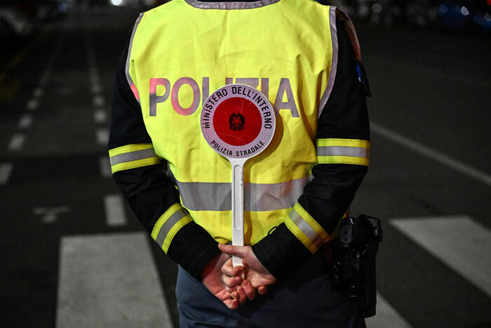 Conducente Di Un Tir Denunciat