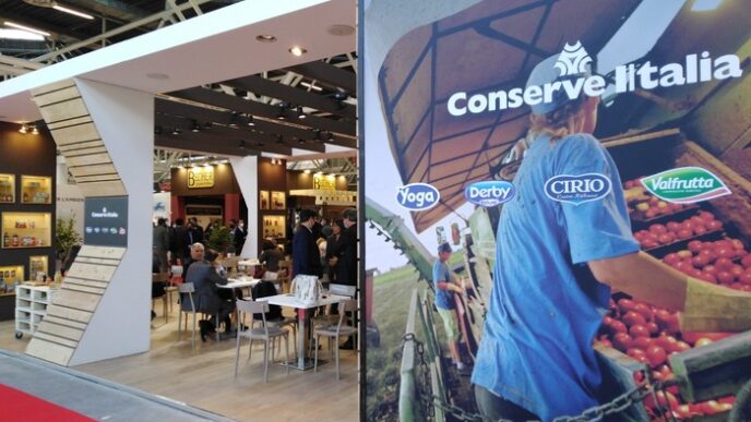 Conserve Italia3A Innovazioni E