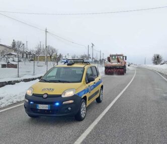 Continui Interventi Di Anas Pe