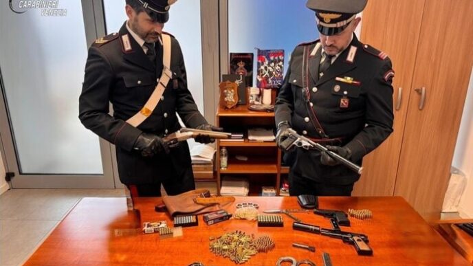 Controlli Dei Carabinieri3A Arr