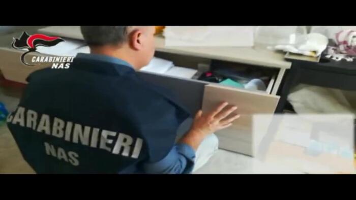 Controlli Dei Nas A Napoli3A Bl
