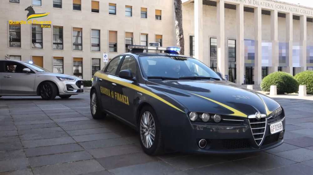 Controlli Della Guardia Di Fin